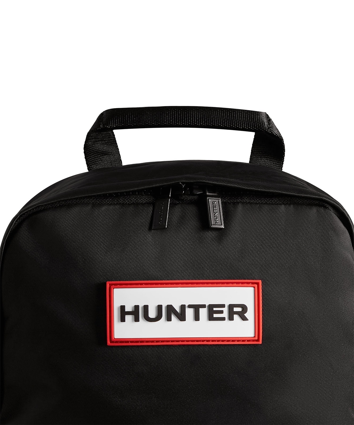 HUNTER/ハンター バックパック オリジナル ナイロン スモール バックパック 16L UBB5028KBM(BLK-ONESIZE)