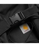 Carhartt WIP カーハートダブリューアイピー KICKFLIP BACKPACK I031468 リュック デイパック バックパック KK1 E1(BKBK-ONESIZE)