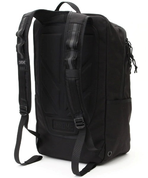 CHROME/クローム COHESIVE 35 BACKPACK JP186BKRM2R バックパック リュック デイパック 35L KK C2(BKRM-35L)