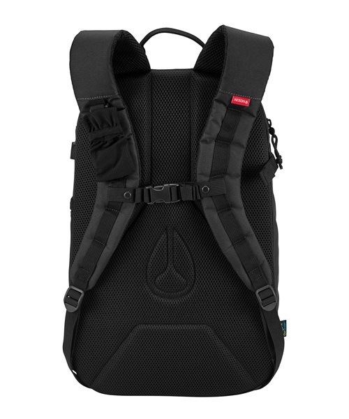 NIXON ニクソン GAMMA BACKPACK C3024000-00 メンズ バッグ 鞄 リュック リュックサック KK E11(BKBK-22)