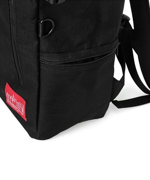 Manhattan Portage/ マンハッタンポーテージ Navy Yard Backpack MP2231 バックパック メンズ レディース リュック KK1 B2(BLKRD-26L)