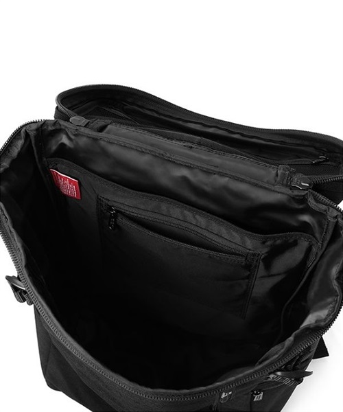 Manhattan Portage/ マンハッタンポーテージ Navy Yard Backpack MP2231 バックパック メンズ レディース リュック KK1 B2(BLKRD-26L)