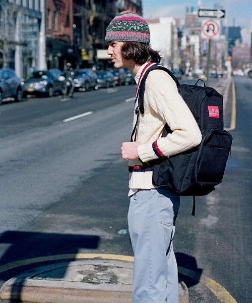 Manhattan Portage マンハッタンポーテージ Townsend Backpack