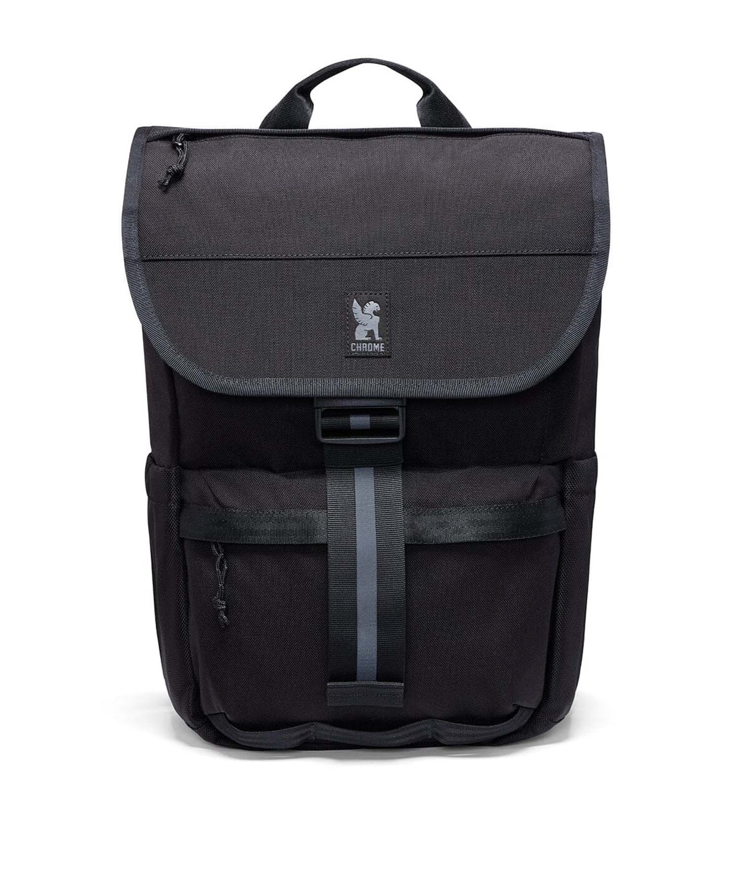 CHROME/クローム CORBET 24L PACK コルベット バックパック リュック 防水 BG370BK(BK-24L)