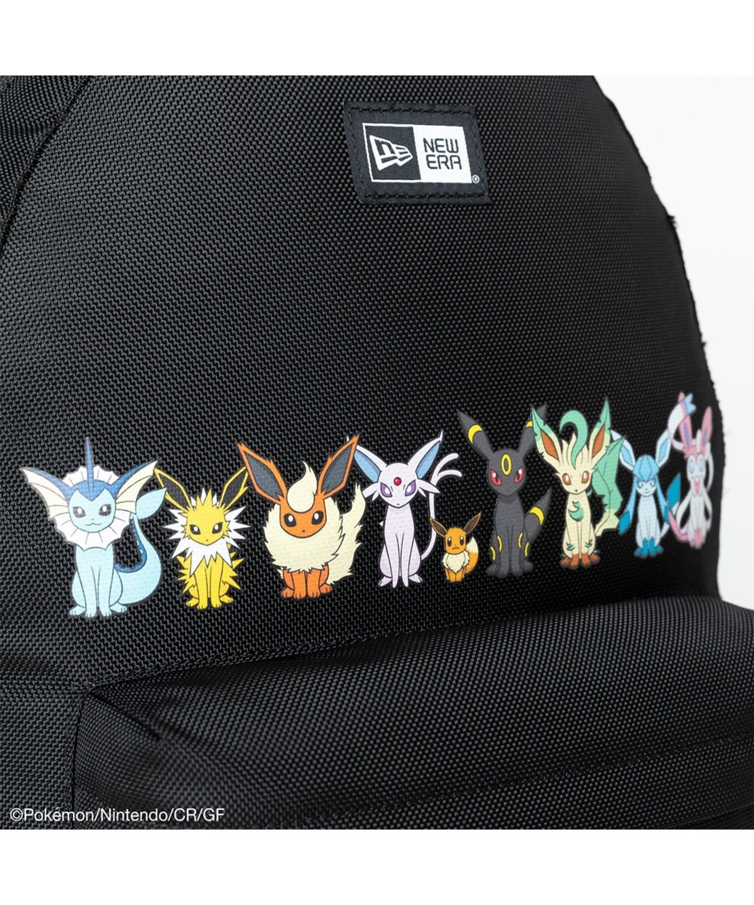 NEW ERA ニューエラ YOUTH LT PACK POKEMON キッズ バックパック ポケモン ピカチュウ イーブイフレンズ 14124518  バッグ｜ムラサキスポーツオンラインストア 通販