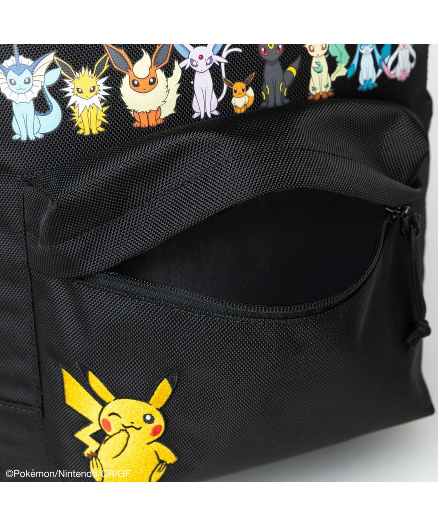 NEW ERA ニューエラ YOUTH LT PACK POKEMON キッズ バックパック ポケモン ピカチュウ イーブイフレンズ 14124518  バッグ｜ムラサキスポーツオンラインストア 通販