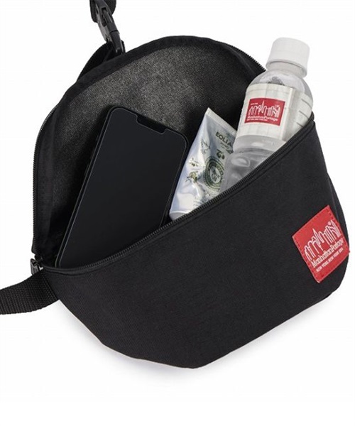 Manhattan Portage/ マンハッタンポーテージ Doyers Waist Bag MP1126-L ボディーバッグ ウエストバッグ  JJ3 J31 ボディーバッグ/ウェストポーチ｜ムラサキスポーツオンラインストア 通販