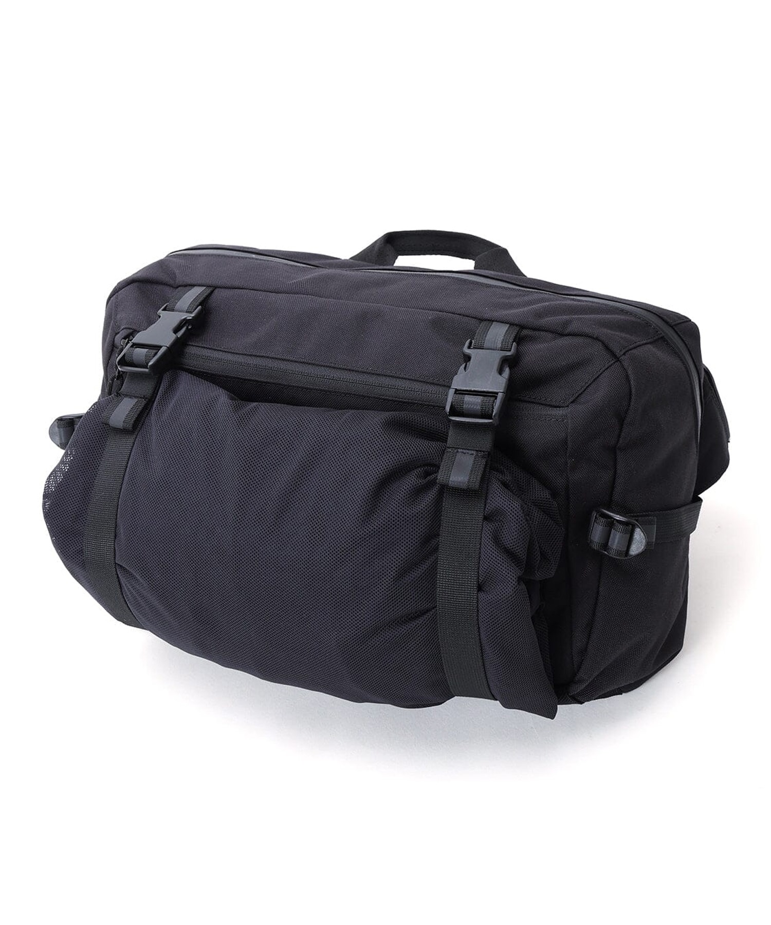 CHROME/クローム ショルダーバッグ KADET MAX ガデット マックス 15L 軽量 BG351BK(BK-15L)