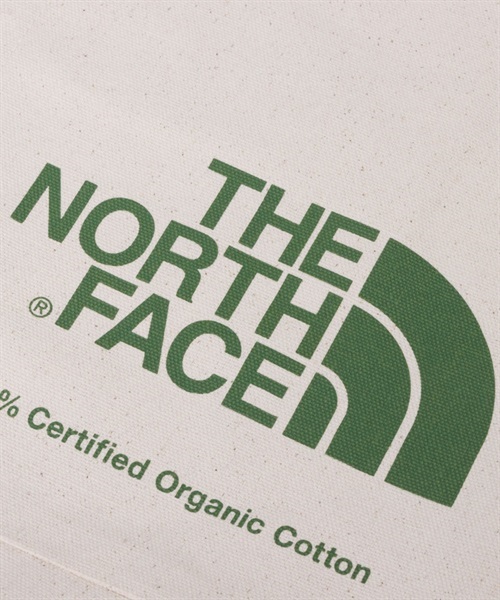 THE NORTH FACE ザ・ノース・フェイス Organic Cotton Shoulder