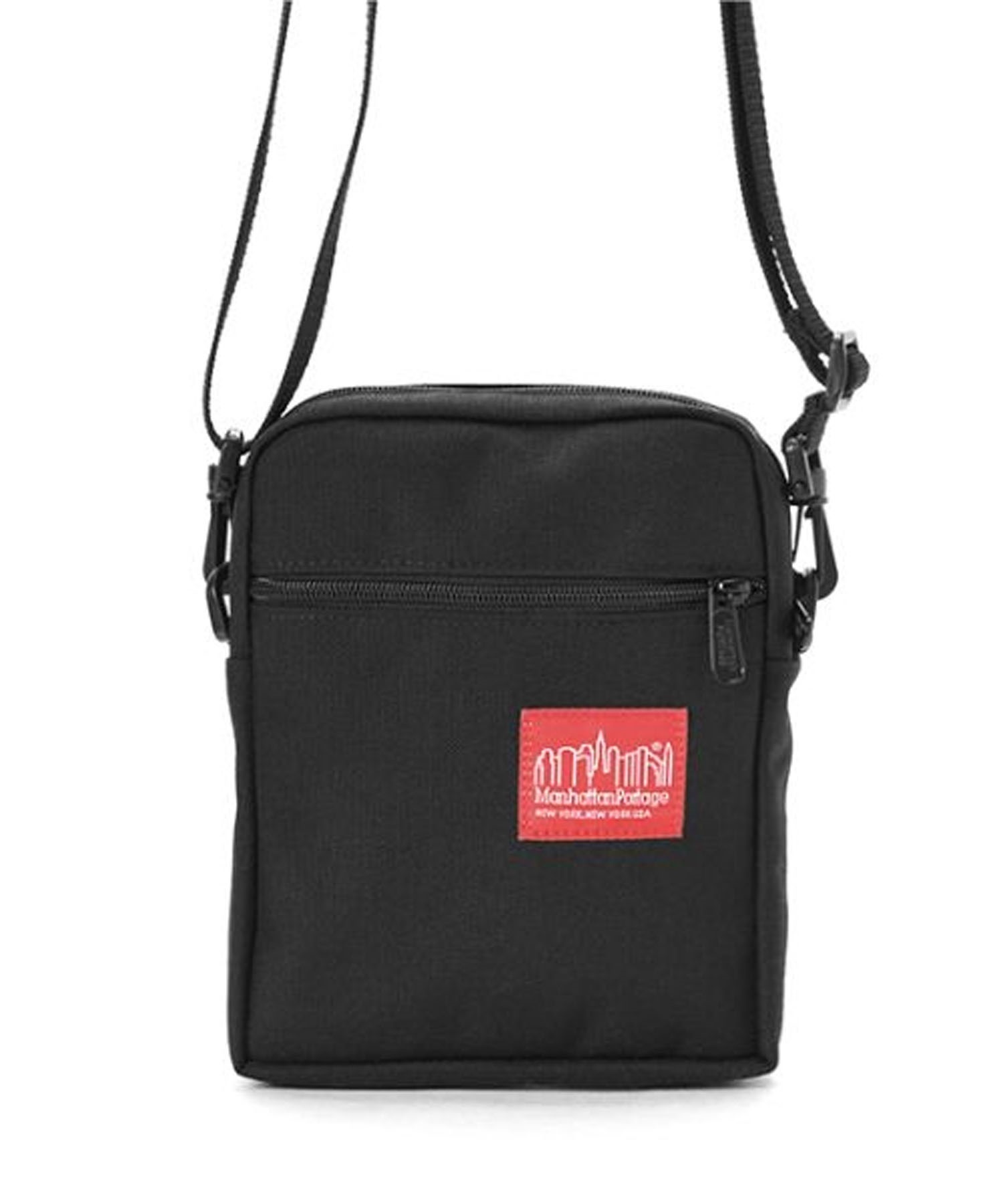 Manhattan Portage/マンハッタンポーテージ ショルダーバッグ City Light Bag MP1403PL(BK-FREE)