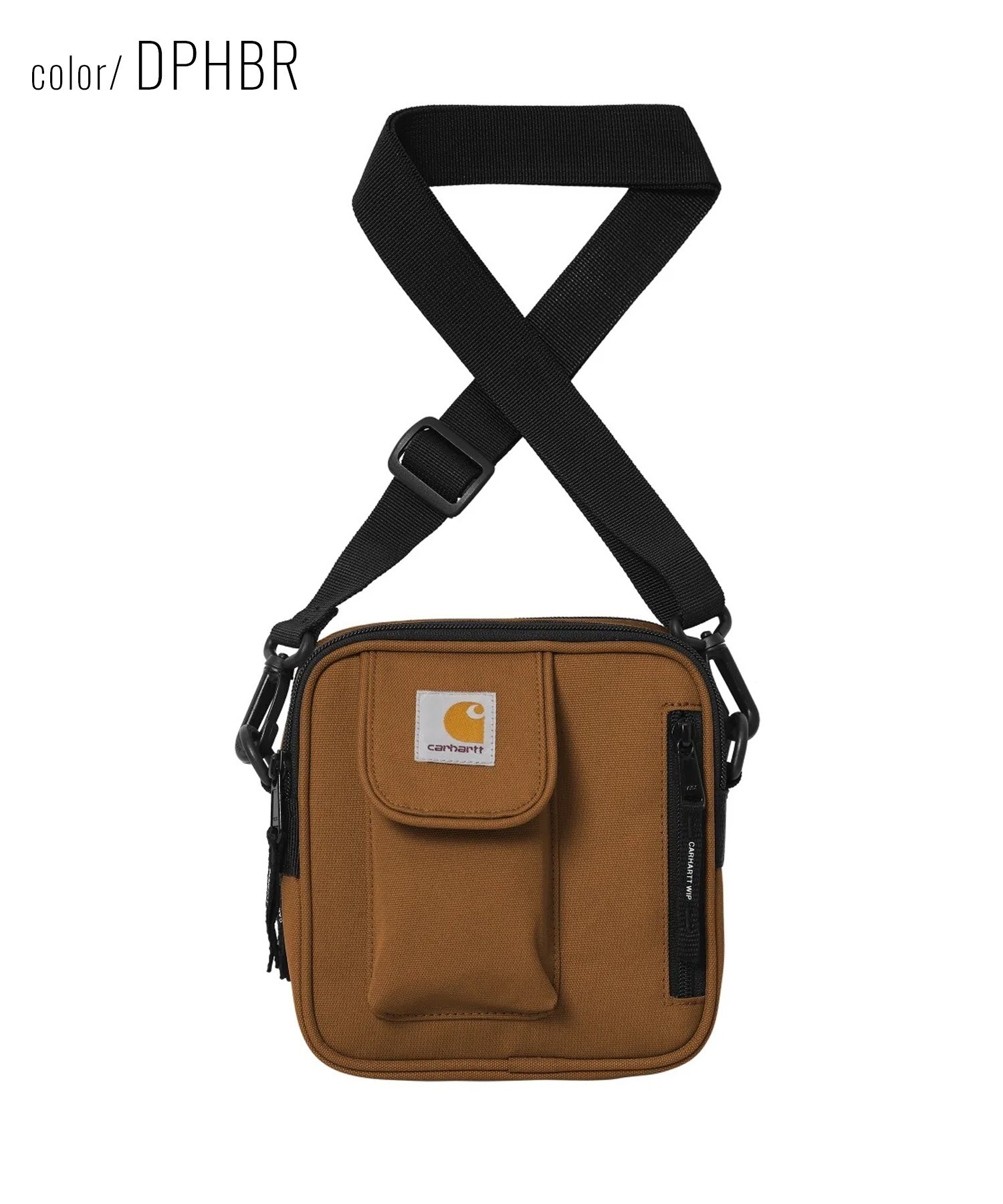 Carhartt WIP/カーハート ダブリューアイピー ショルダーバック ESSENTIALS BAG SMALL I031470(DPHBR-FREE)