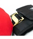 NEW ERA ニューエラ ネックポーチ 0.3L ボックスロゴ 13552469 ショルダーバッグ KK1 D29(BKWT-ONESIZE)