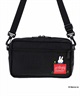 Manhattan Portage/マンハッタンポーテージ Jogger Bag miffy ショルダーバッグ MP1404L500CDMIFFY(BLACK-FREE)