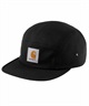 Carhartt WIP/カーハート ダブリューアイピー キャップ BACKLEY CAP I016607(BLACK-FREE)