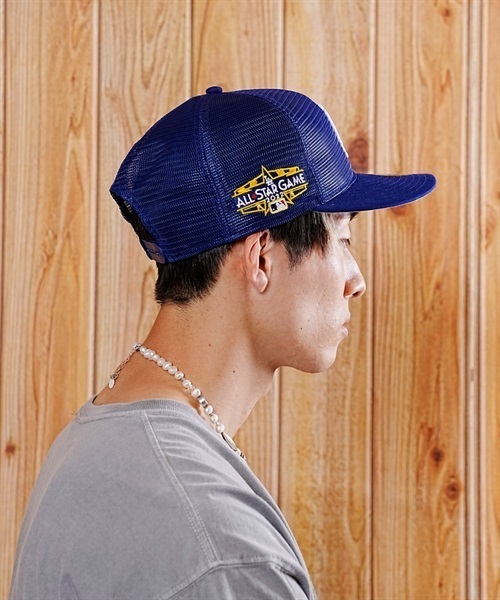 NEW ERA/ニューエラ キャップ 9FIFTY MLB All Mesh ロサンゼルス