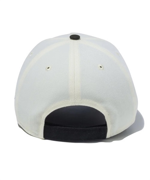 NEW ERA/ニューエラ キャップ 9FORTY MLB 2-Tone シカゴ・ホワイト