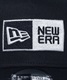 NEW ERA/ニューエラ キャップ 9FORTY A-Frame トラッカー Box Logo ボックスロゴ Trucker ブラック × ホワイト キャップ メッシュ 13750976(BKCRM-FREE)