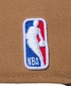 NEW ERA/ニューエラ キャップ LP 9FIFTY NBA Color Custom フィラデルフィア・76ers ウィート 13750856(WHEWA-FREE)