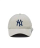 NEW ERA/ニューエラ キャップ 9TWENTY MLB Corduroy コーデュロイ ニューヨーク・ヤンキース 13751033(LBGE-FREE)