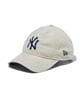 NEW ERA/ニューエラ キャップ 9TWENTY MLB Corduroy コーデュロイ ニューヨーク・ヤンキース 13751033(LBGE-FREE)