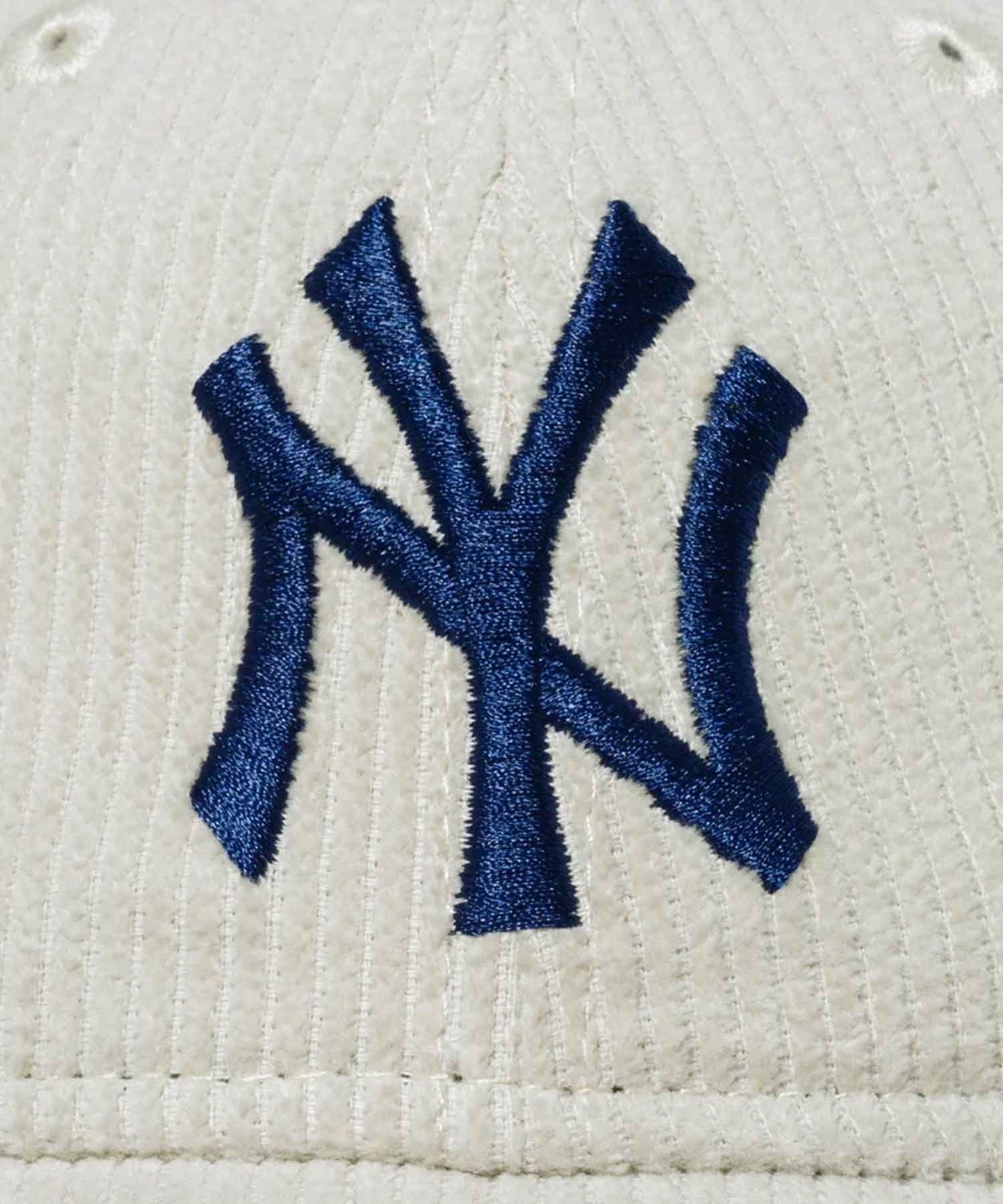 9TWENTY MLB Corduroyコーデュロイ ニューヨーク・ヤンキース