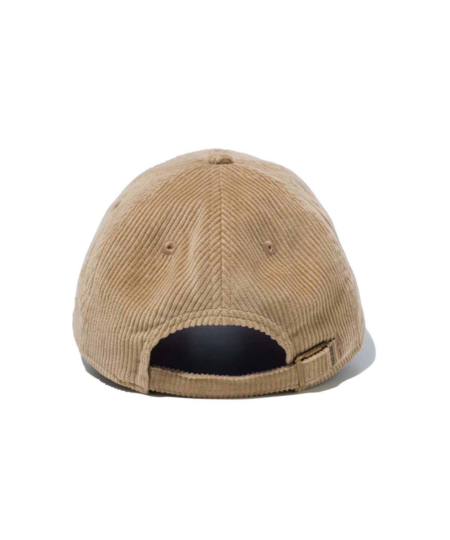 NEW ERA/ニューエラ キャップ 9TWENTY MLB Corduroy コーデュロイ ニューヨーク・ヤンキース 13751034(BGE-FREE)