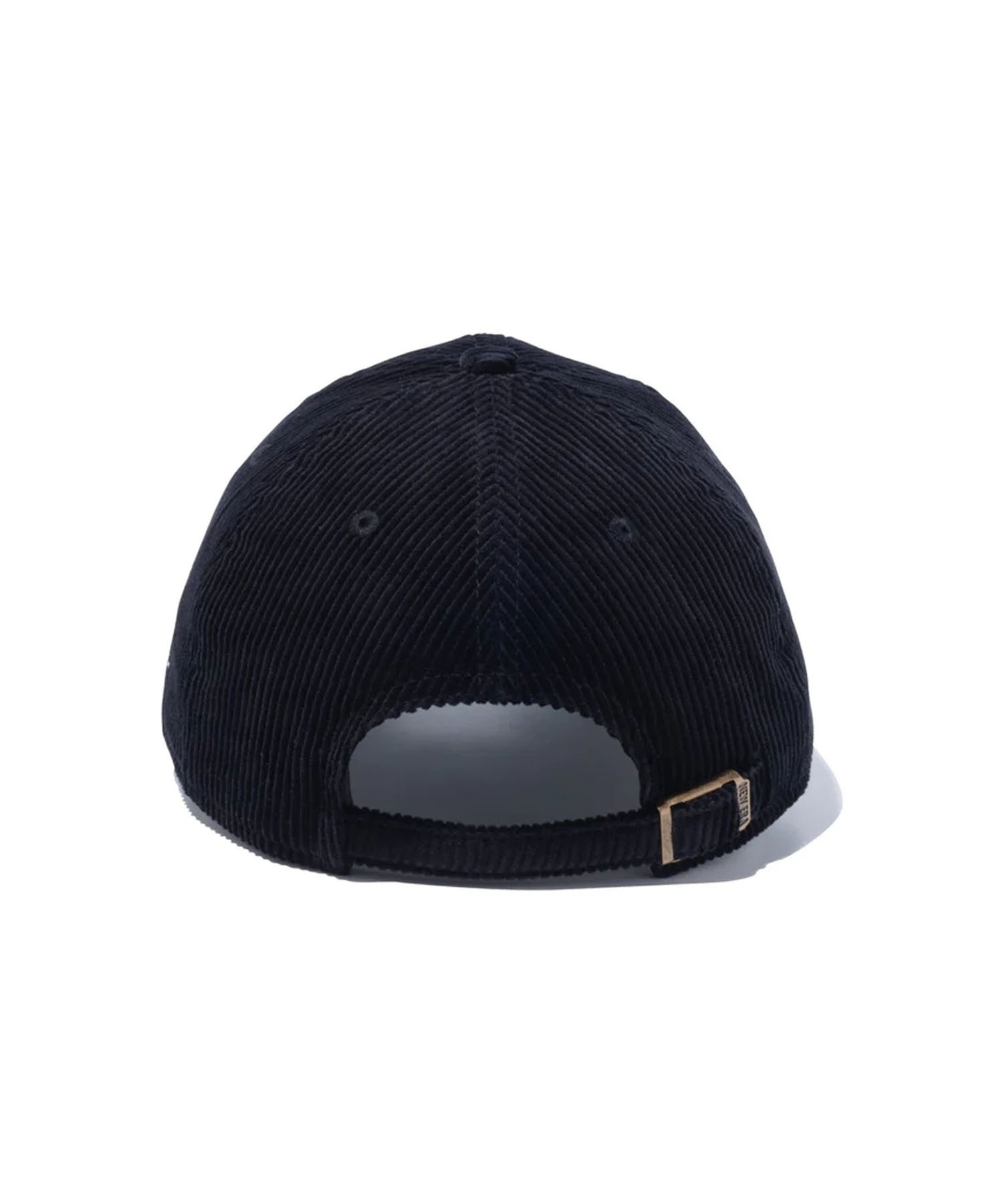 NEW ERA/ニューエラ キャップ 9TWENTY MLB Corduroy コーデュロイ シカゴ・ホワイトソックス 13751045(BLK-FREE)