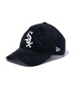 NEW ERA/ニューエラ キャップ 9TWENTY MLB Corduroy コーデュロイ シカゴ・ホワイトソックス 13751045(BLK-FREE)