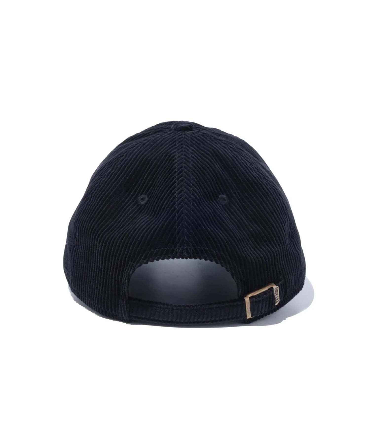 NEW ERA/ニューエラ キャップ 9TWENTY MLB Corduroy コーデュロイ シカゴ・ホワイトソックス 13751045(BLK-FREE)