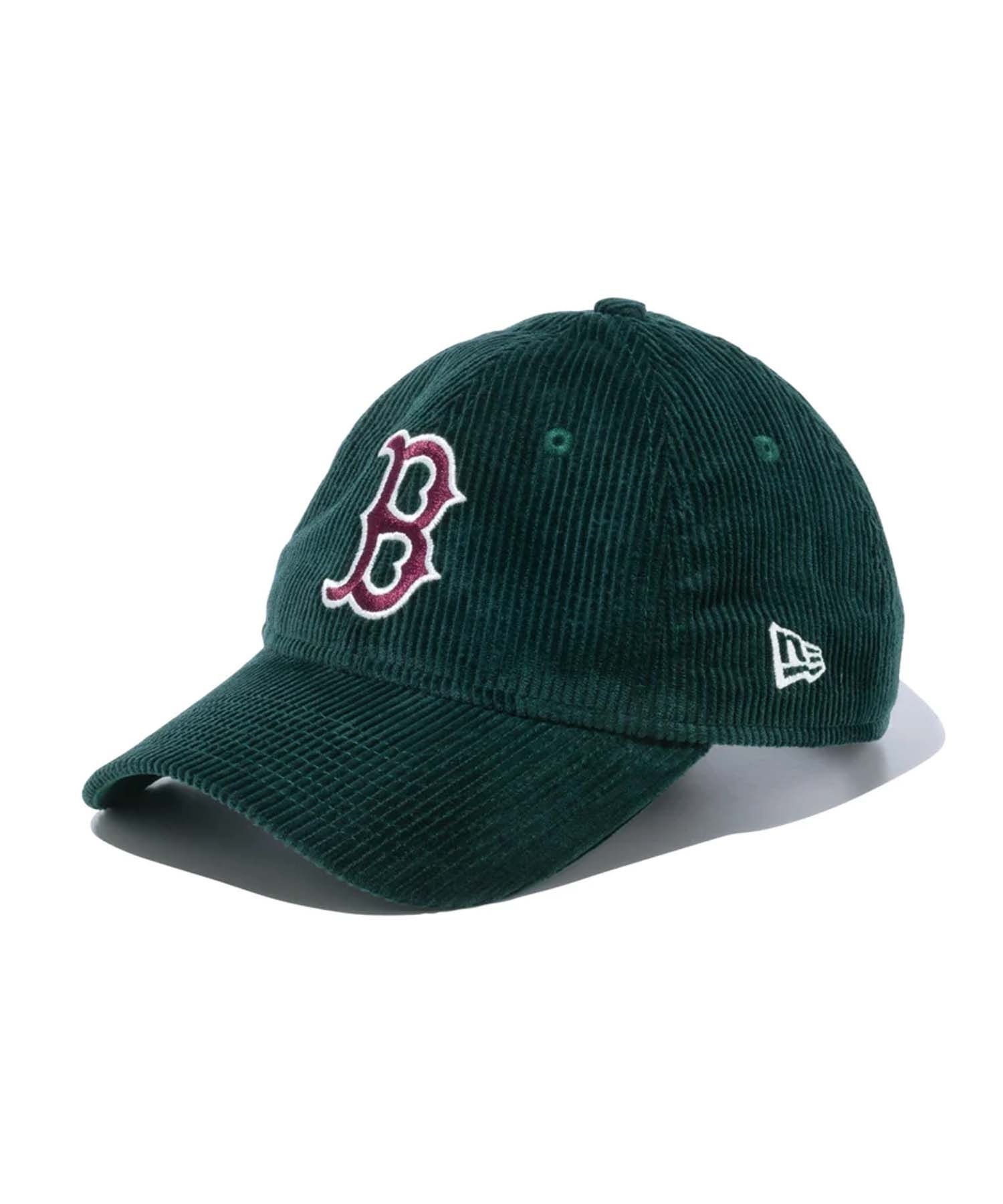 NEW ERA/ニューエラ キャップ 9TWENTY MLB Corduroy コーデュロイ