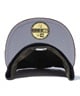 NEW ERA/ニューエラ 59FIFTY MLB Corduroy コーデュロイ オークランド・アスレチックス カーキ チョコバイザー キャップ 帽子 13751122(KHACH-7)