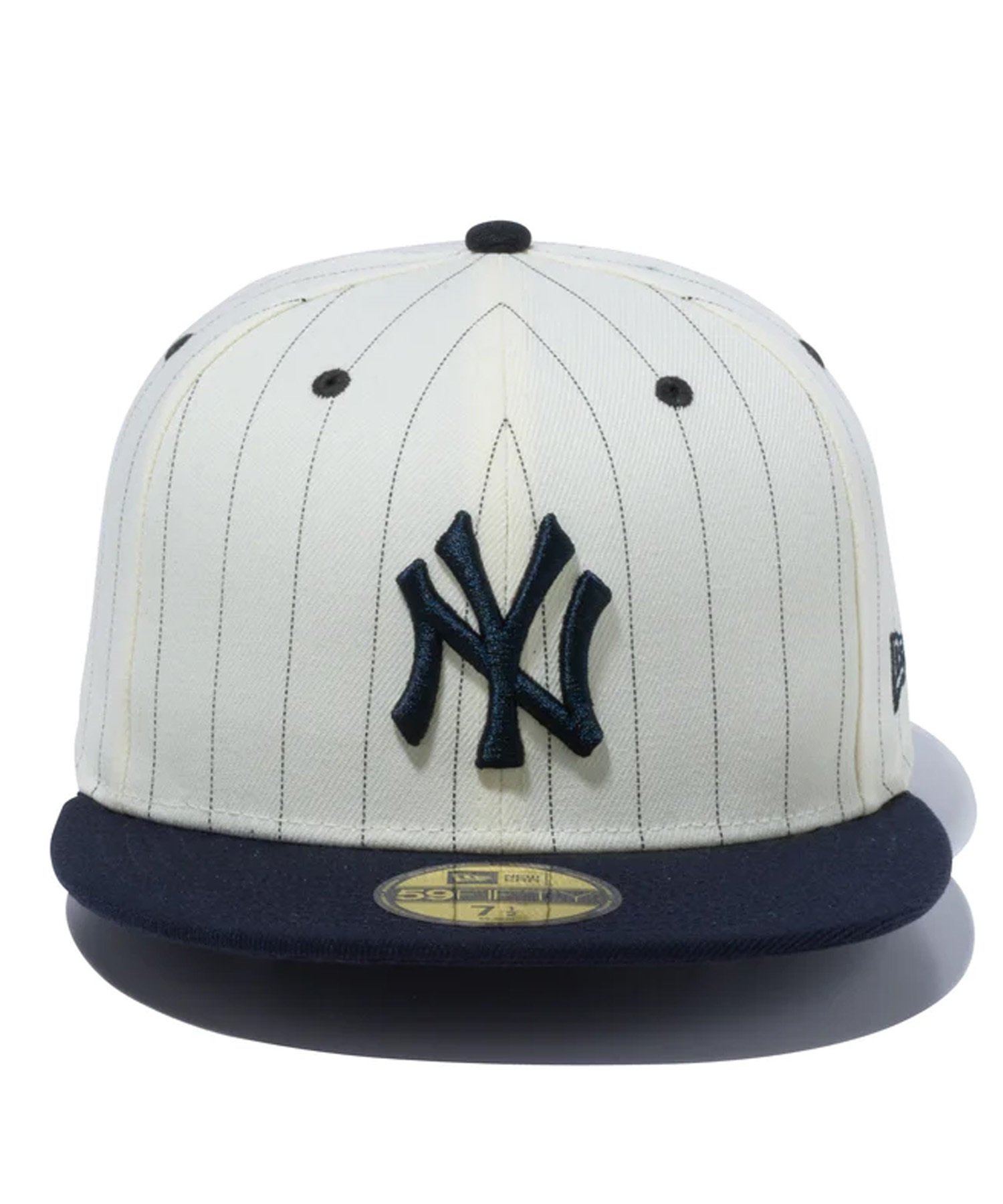 90s Yankees ヤンキース ピンストライプ キャップ Kith - 帽子