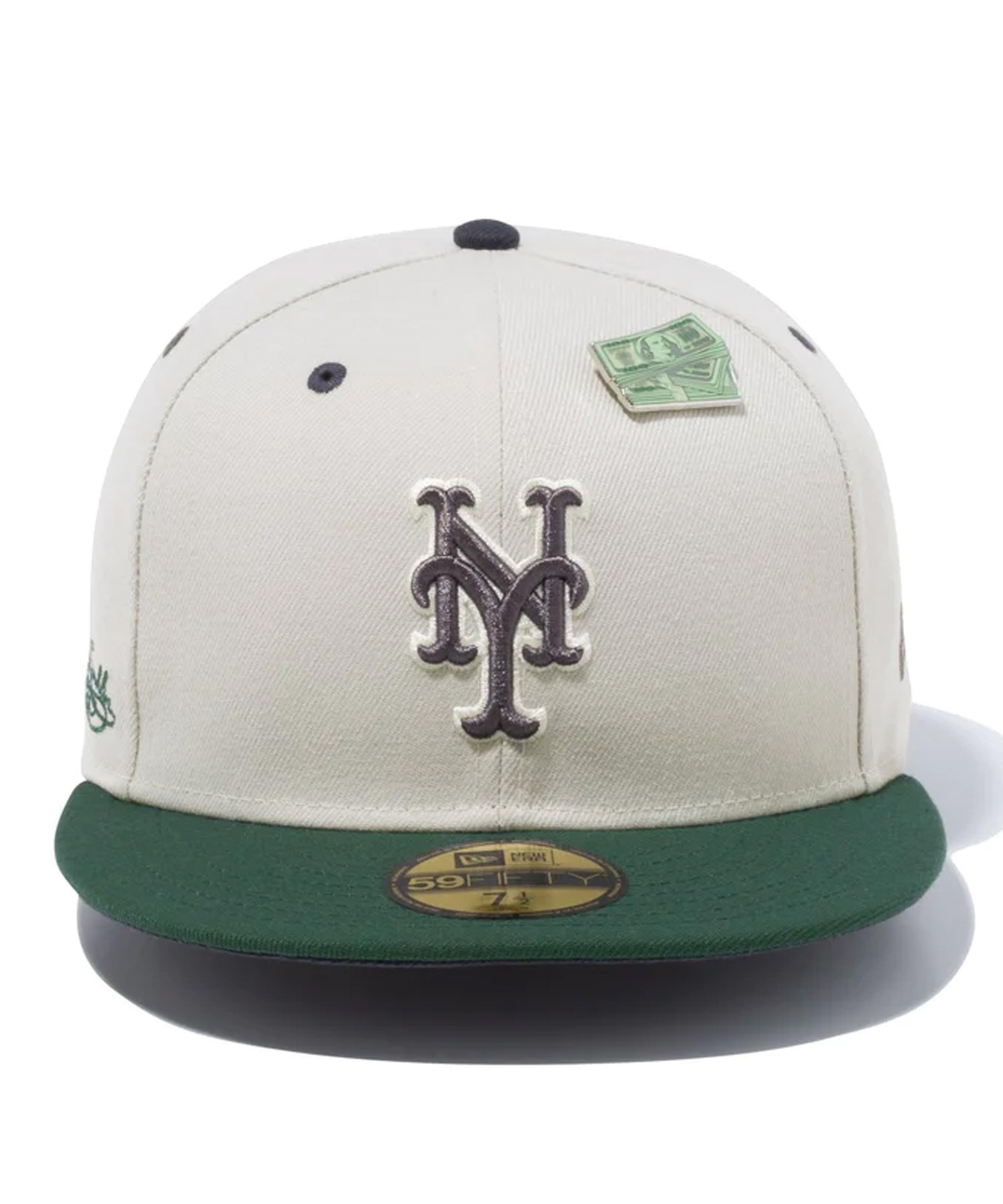 NEW ERA/ニューエラ 59FIFTY Make it Rain ニューヨーク・メッツ