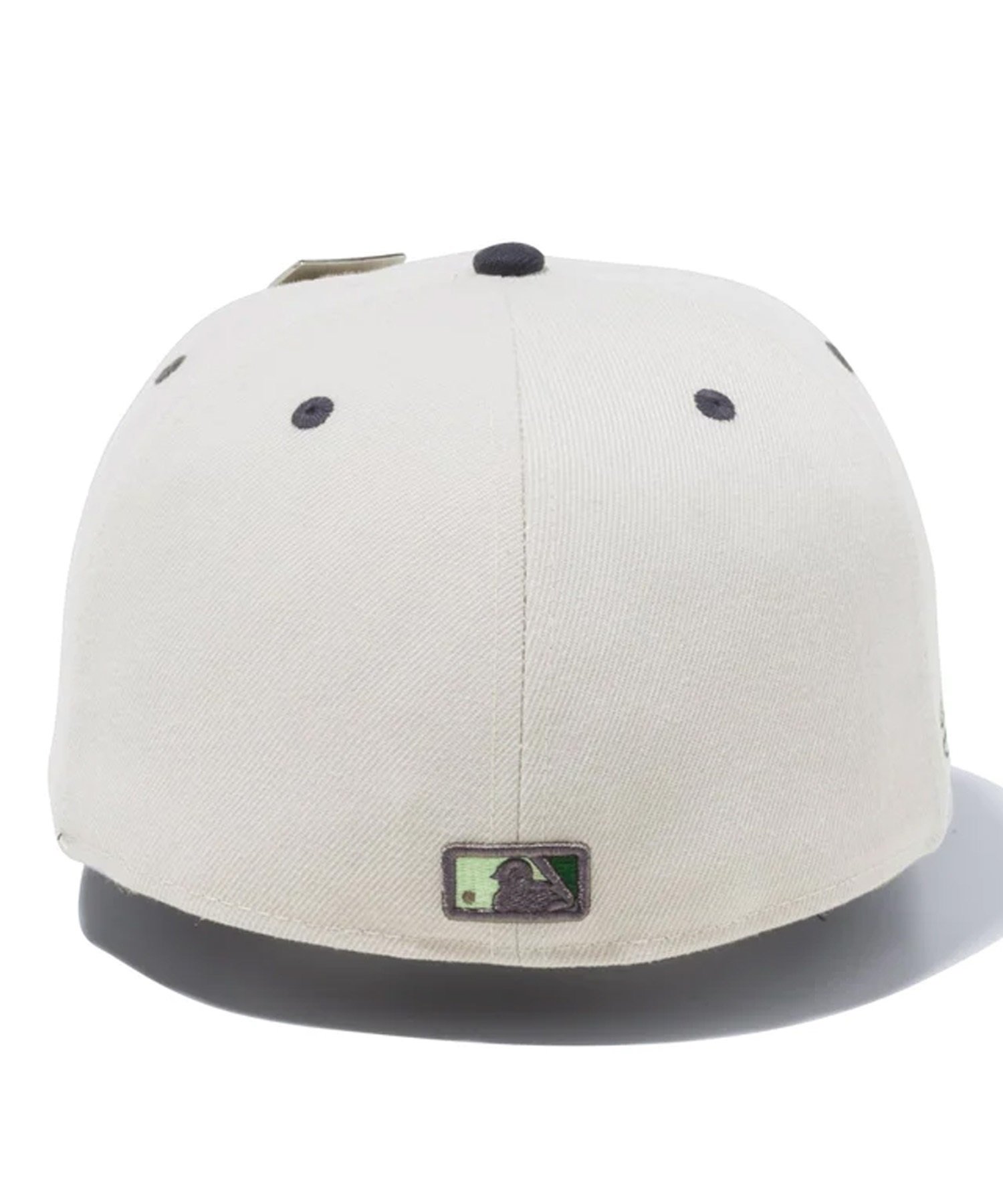 NEW ERA/ニューエラ 59FIFTY Make it Rain ニューヨーク・メッツ ストーン ダークグリーンバイザー キャップ 帽子 13751138(STOGR-714)