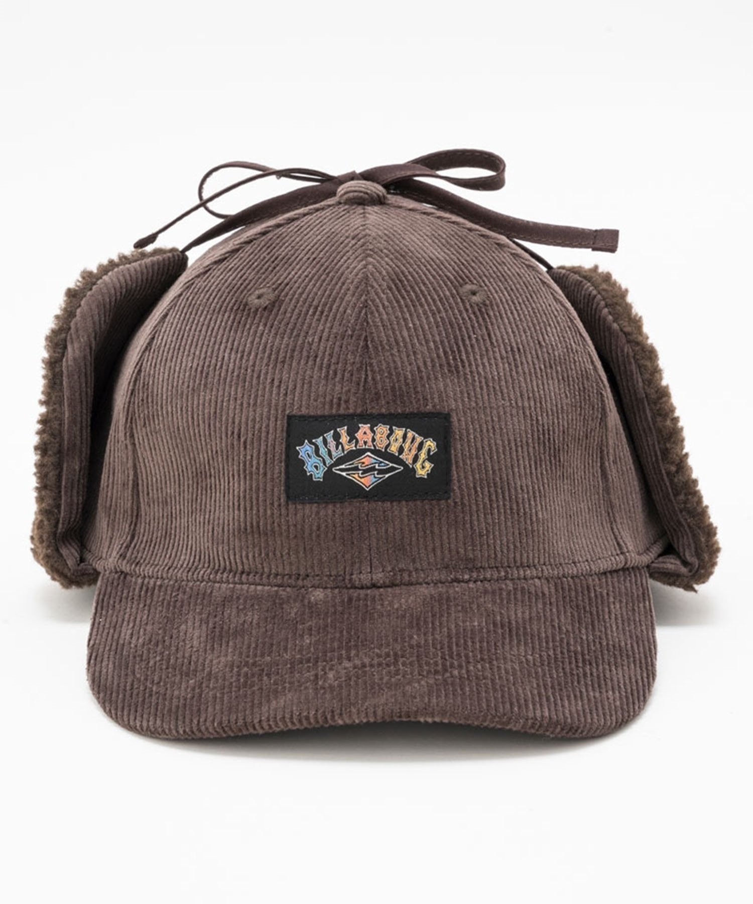 BILLABONG/ビラボン キャップ トラッパーキャップ TRAPPER CAP BD014-903(BRN-FREE)