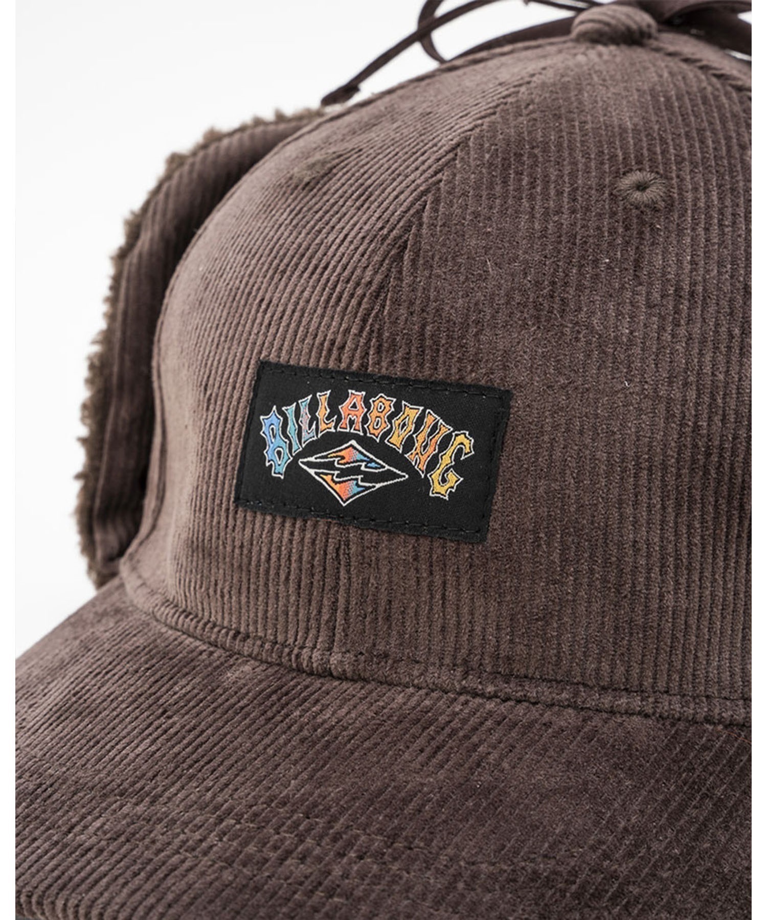 BILLABONG/ビラボン キャップ トラッパーキャップ TRAPPER CAP BD014-903(BRN-FREE)