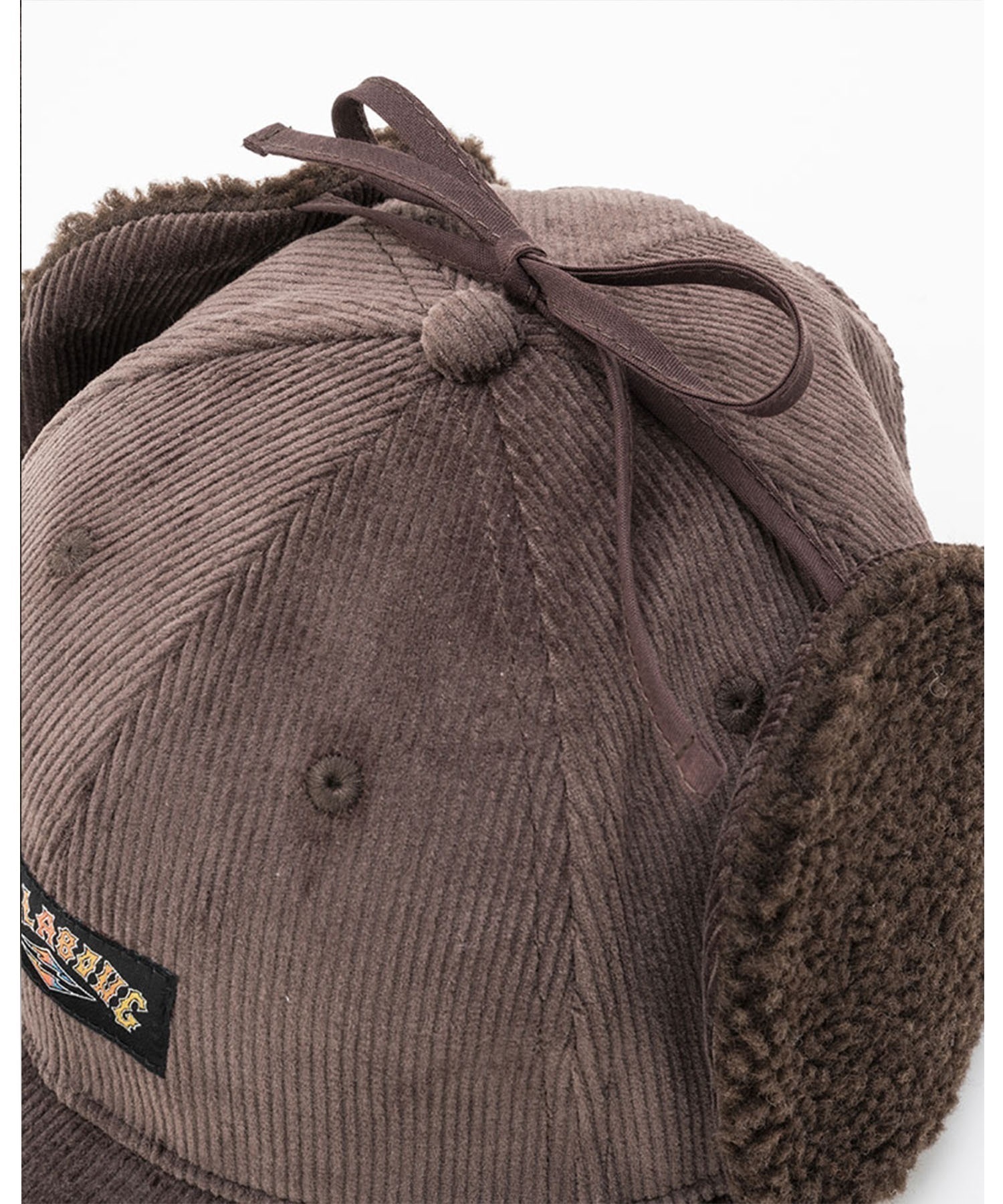 BILLABONG/ビラボン キャップ トラッパーキャップ TRAPPER CAP BD014-903(BRN-FREE)