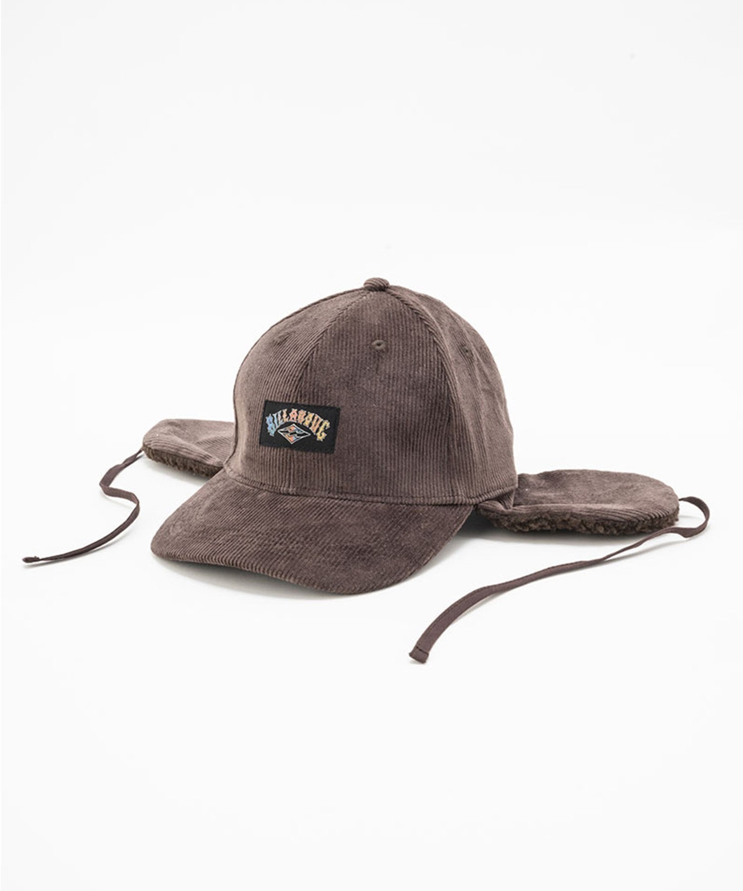 BILLABONG/ビラボン キャップ トラッパーキャップ TRAPPER CAP BD014-903(BRN-FREE)