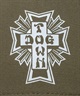 NEW ERA/ニューエラ 9FORTY A-Frame DOG TOWN ドッグタウン クロスロゴ モス キャップ 帽子 13772622(MOS-FREE)