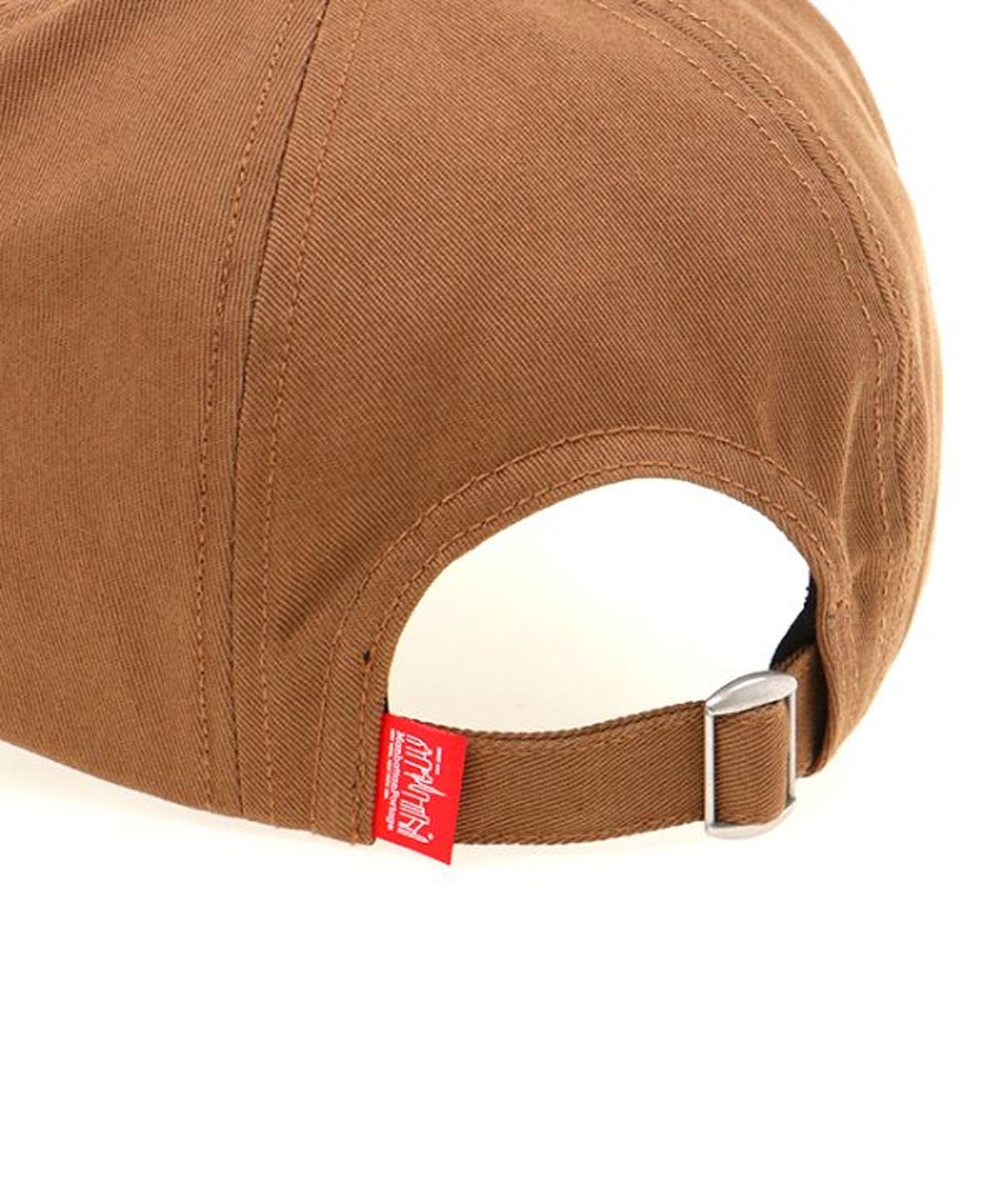 Manhattan Portage/マンハッタンポーテージ Panel Shift Print Cap キャップ 帽子 フリーサイズ MP211(WT/GR-FREE)