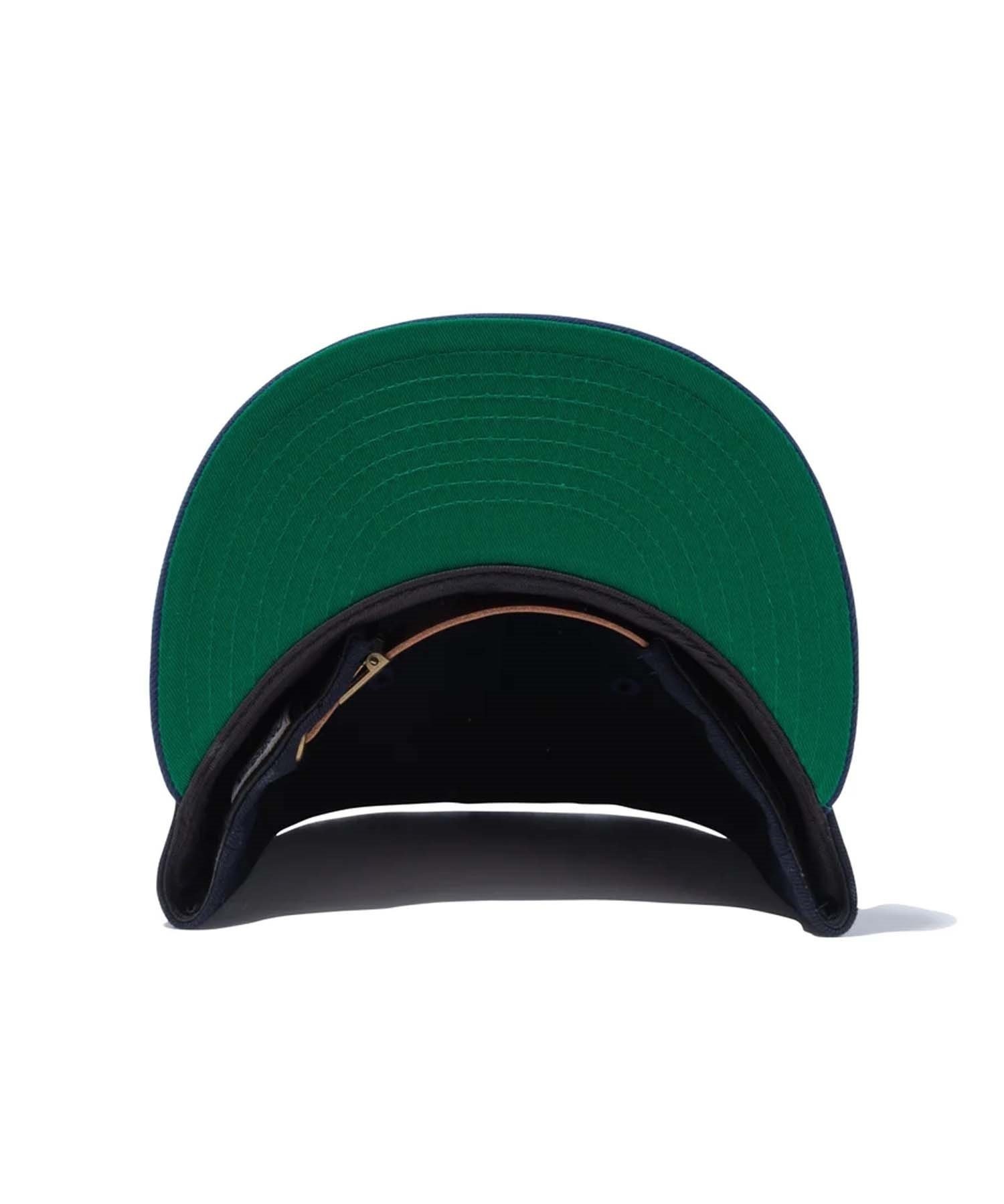 NEW ERA/ニューエラ キャップ RC 9FIFTY Flat Visor World Series ワールドシリーズ 1927 13751483(NVY-FREE)