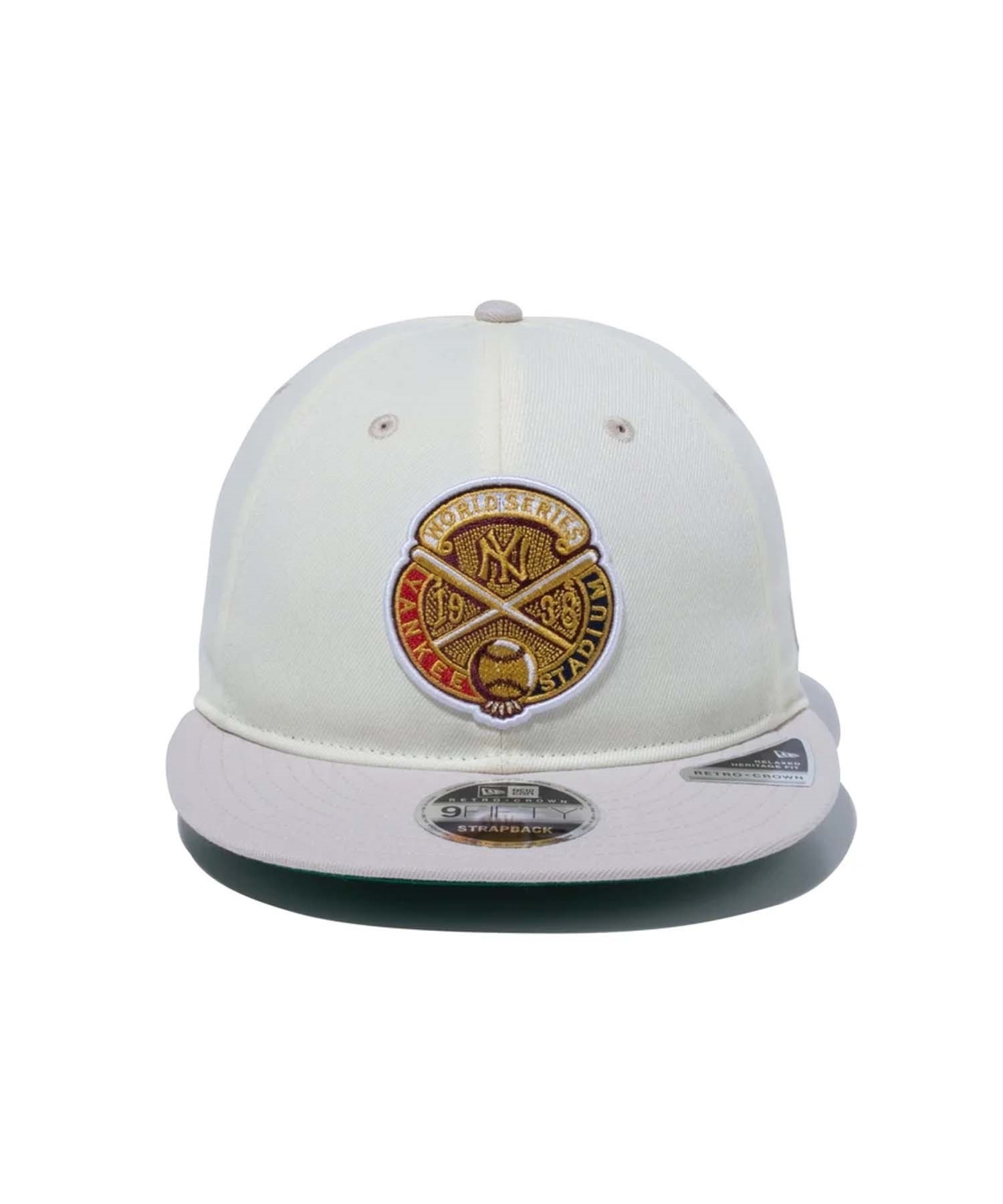 NEW ERA/ニューエラ キャップ RC 9FIFTY Flat Visor World Series