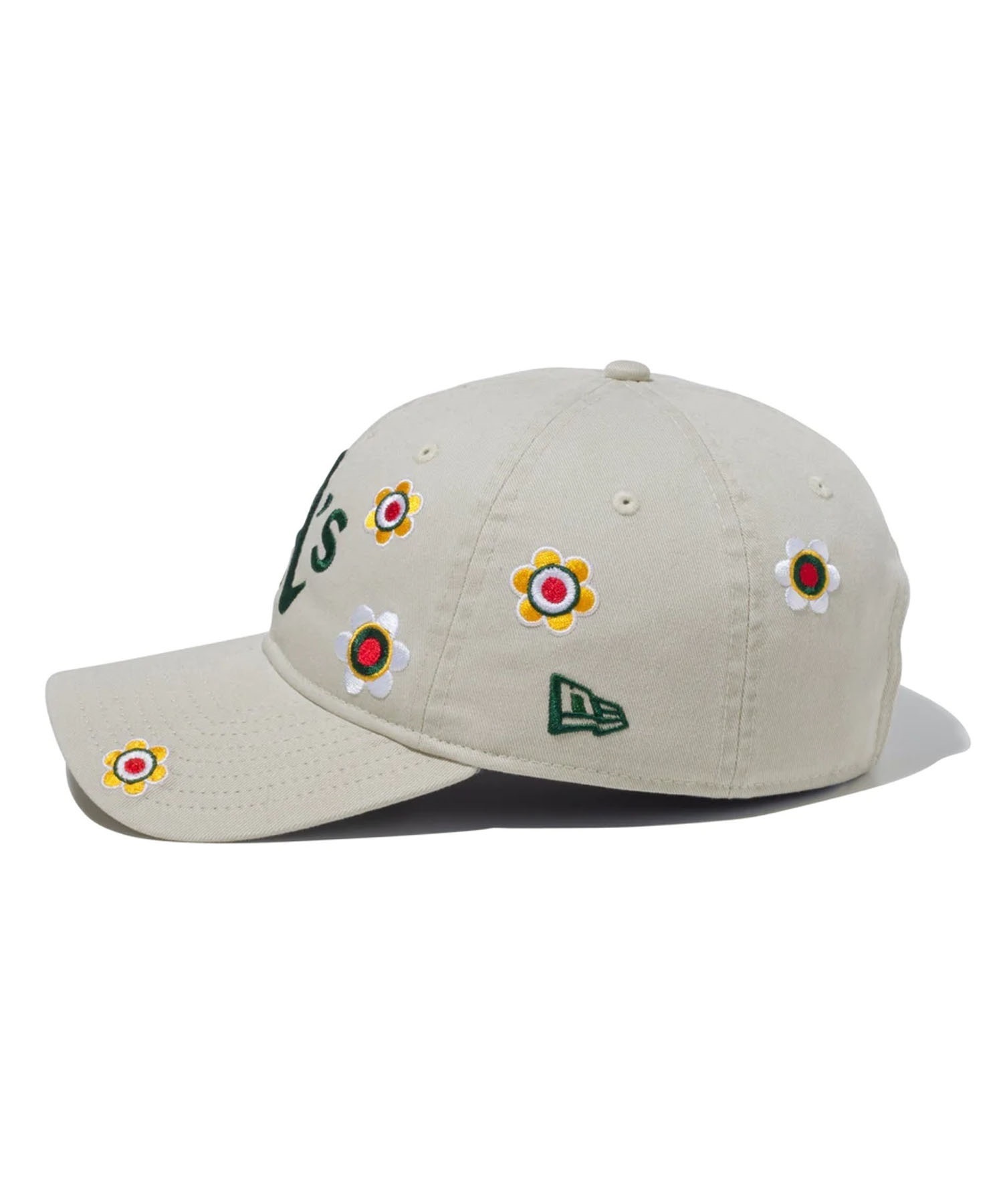 NEW ERA/ニューエラ キャップ 9TWENTY MLB Flower Embroidery