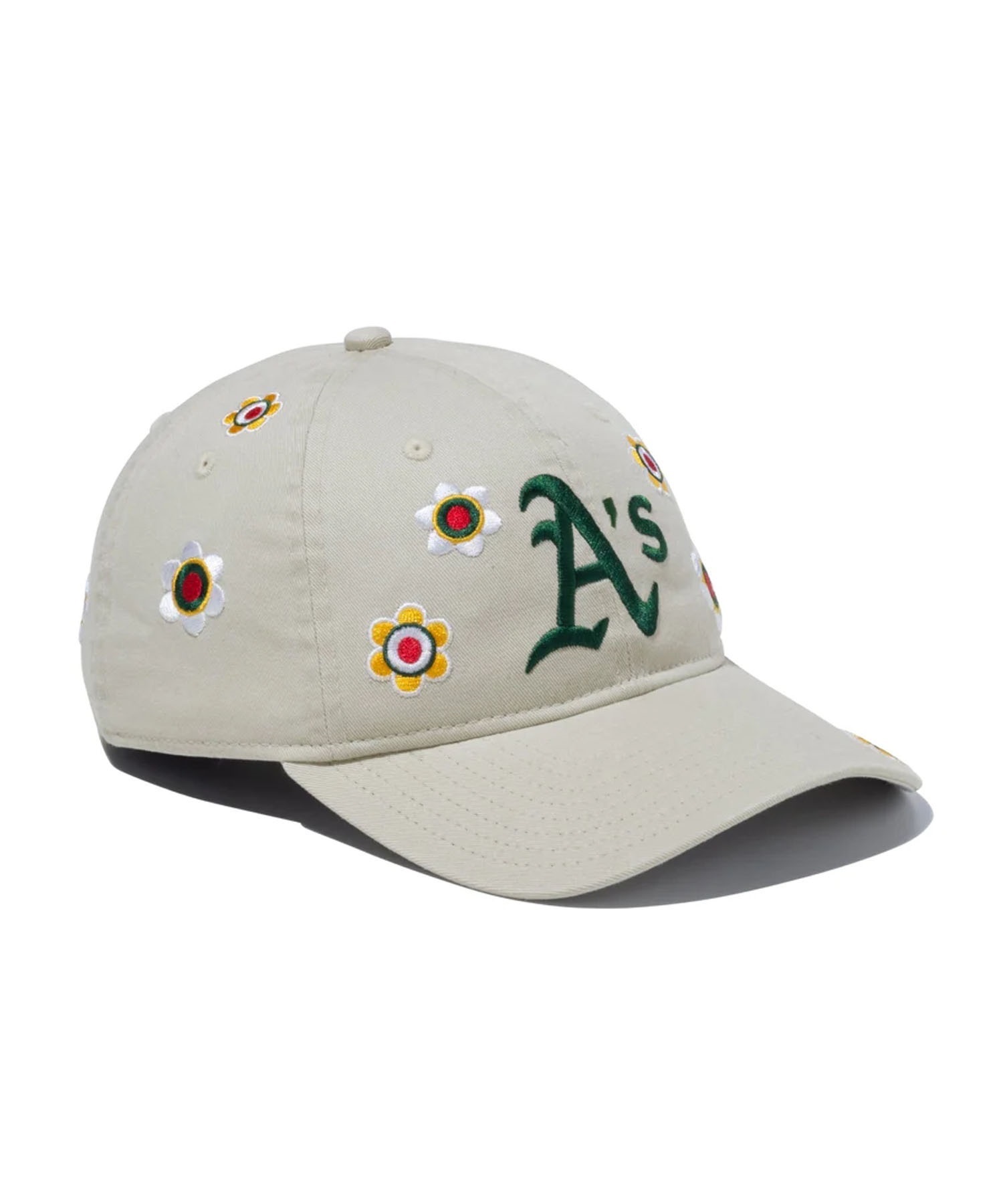 NEW ERA/ニューエラ キャップ 9TWENTY MLB Flower Embroidery