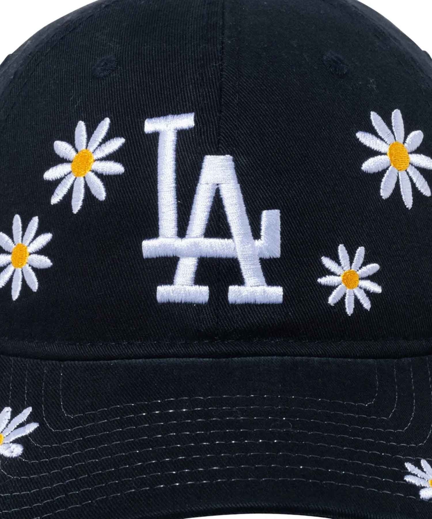 NEW ERA/ニューエラ キャップ 9TWENTY MLB Flower Embroidery