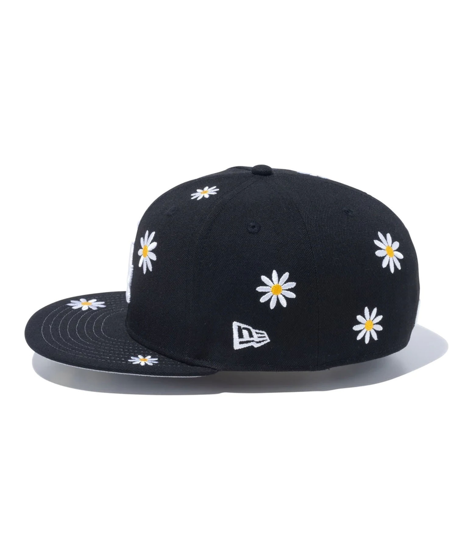 NEW ERA/ニューエラ キャップ 59FIFTY MLB Flower Embroidery 