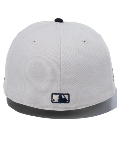 NEW ERA/ニューエラ キャップ 59FIFTY MLB Stone Color ニューヨーク