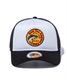 NEW ERA/ニューエラ キャップ 9FORTY A-Frame トラッカー Angler Club バスフィッシング ブラック ニューエラアウトドア 13516254(BKWT-FREE)