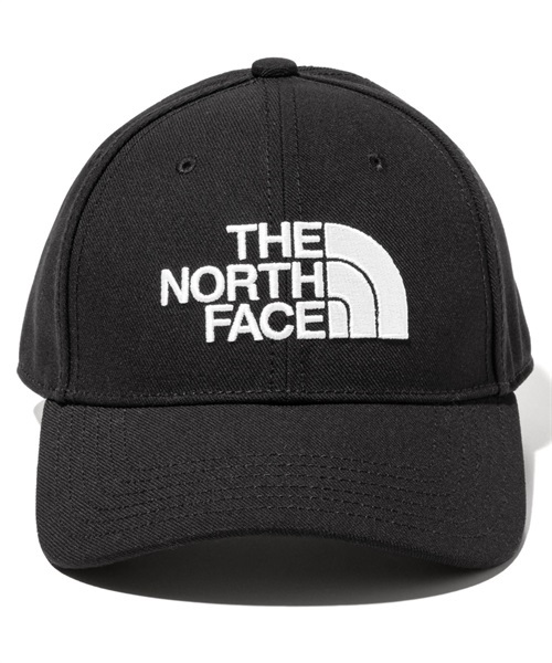 THE NORTH FACE/ザ・ノース・フェイス TNF Logo Cap TNFロゴキャップ NN42242 キャップ UVカット KK1 E6(BKWT-FREE)