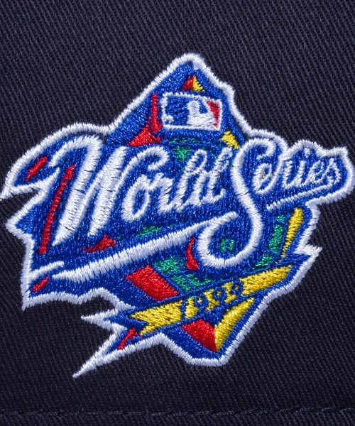 NEW ERA/ニューエラ キャップ 9FORTY A-Frame MLB ワールドシリーズ